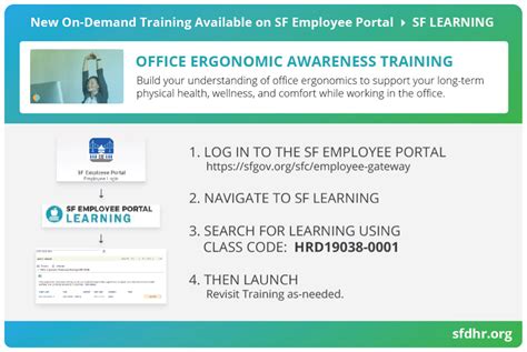 sf employee portal|sf employee portal learning.